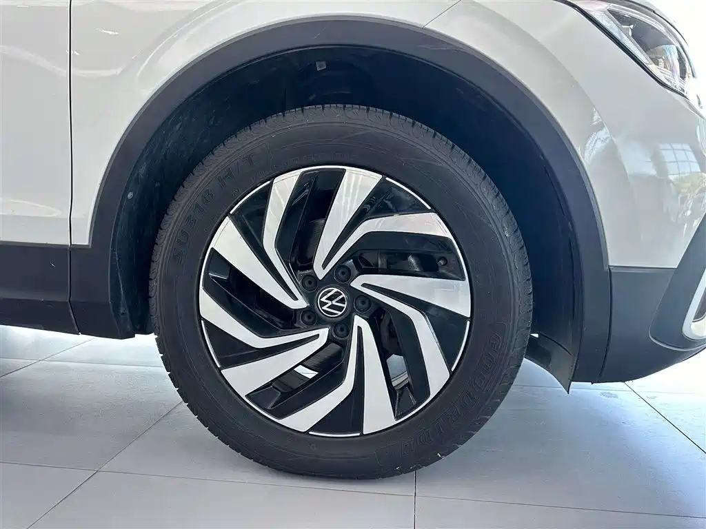 Volkswagen Tiguan L 2022 330TSI Auto FWD Comfort Edition