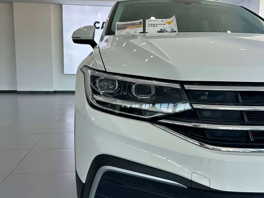 Volkswagen Tiguan L 2022 330TSI Auto FWD Comfort Edition