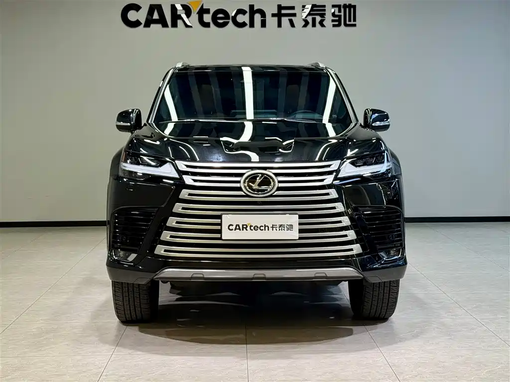 Lexus LX 700h Lingjie Edition 2025