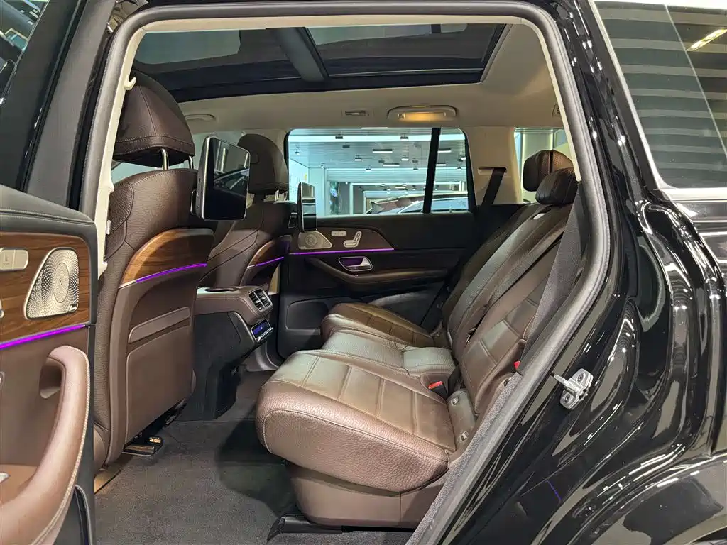 Mercedes-Benz GLS 450 4MATIC Luxury (2021 Facelift)