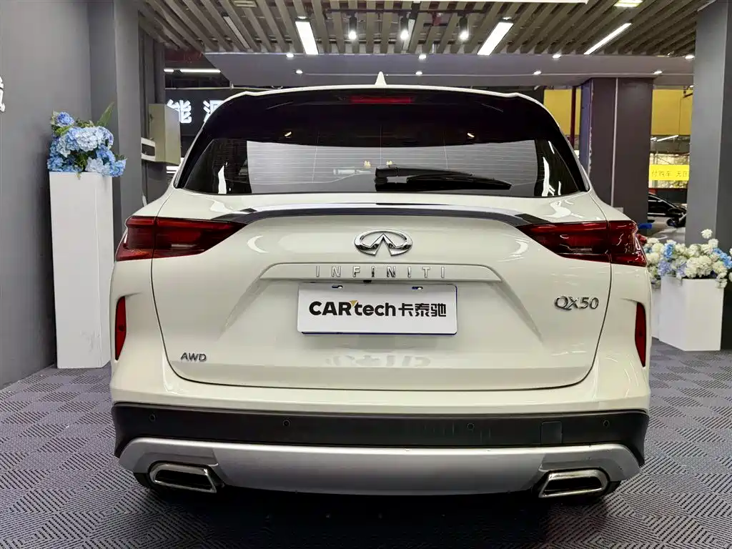 Infiniti QX50 2018 2.0T AWD Intelligent Edition