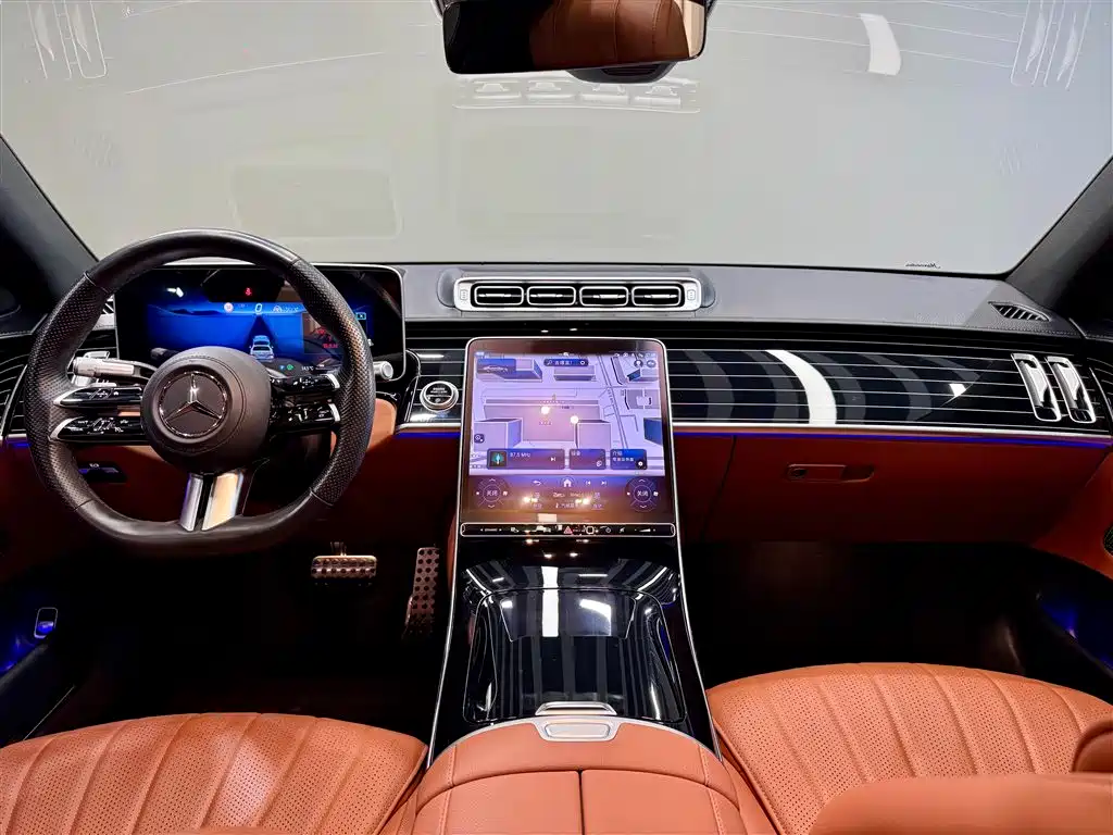 Mercedes-Benz S-Class 2024 S 450 L 4MATIC
