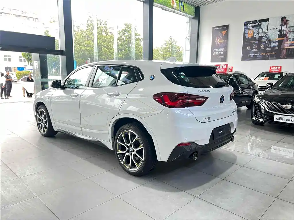 BMW X2 2023 xDrive 25i M Sport Edition