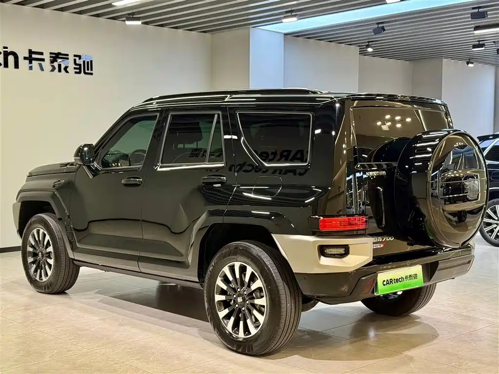 Tank 700 Hi4-T 2024 Extreme Edition