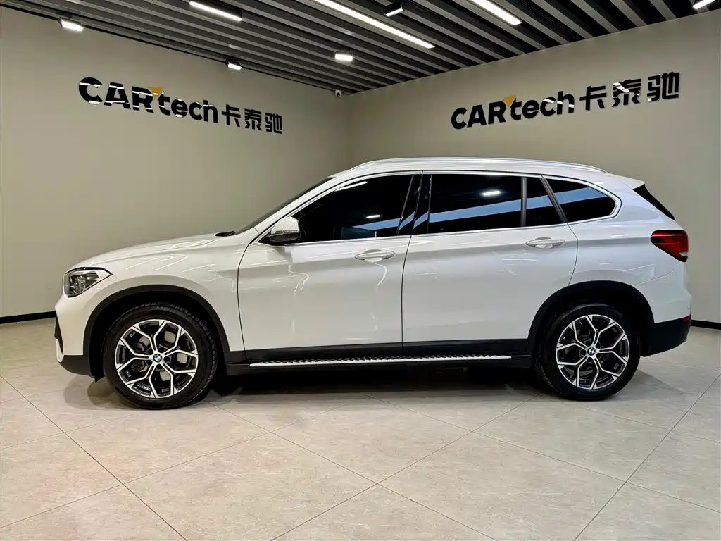 BMW X1 2022 sDrive25Li Leading Edition