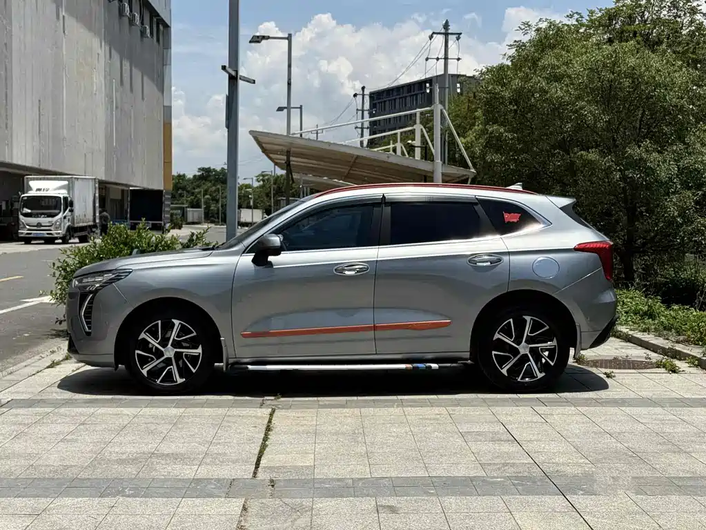 Haval Chulian 2021 1.5T Automatic Senior Edition