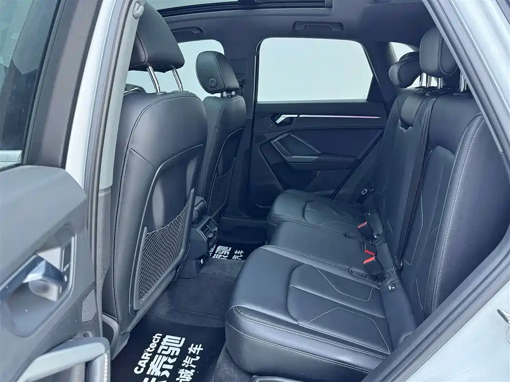 Audi Q3 2024 35 TFSI Fashion Dynamic