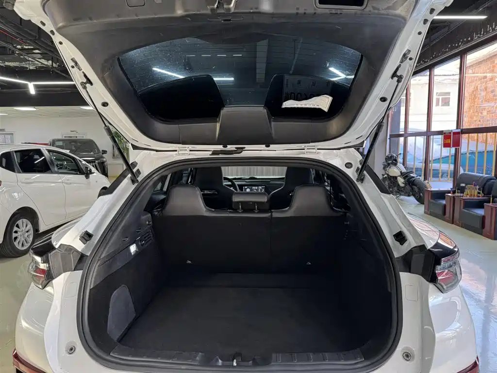 Changan UNI-T 2022 2.0T Pilot Edition