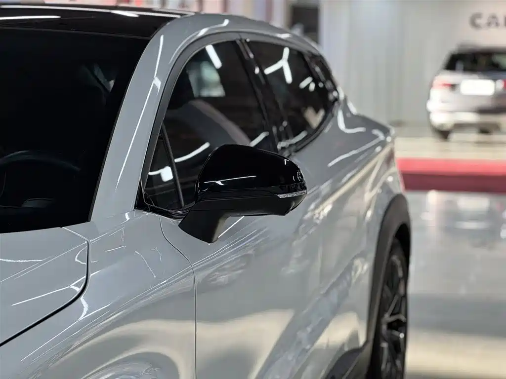 Changan UNI-T 2022 2.0T Pilot Edition