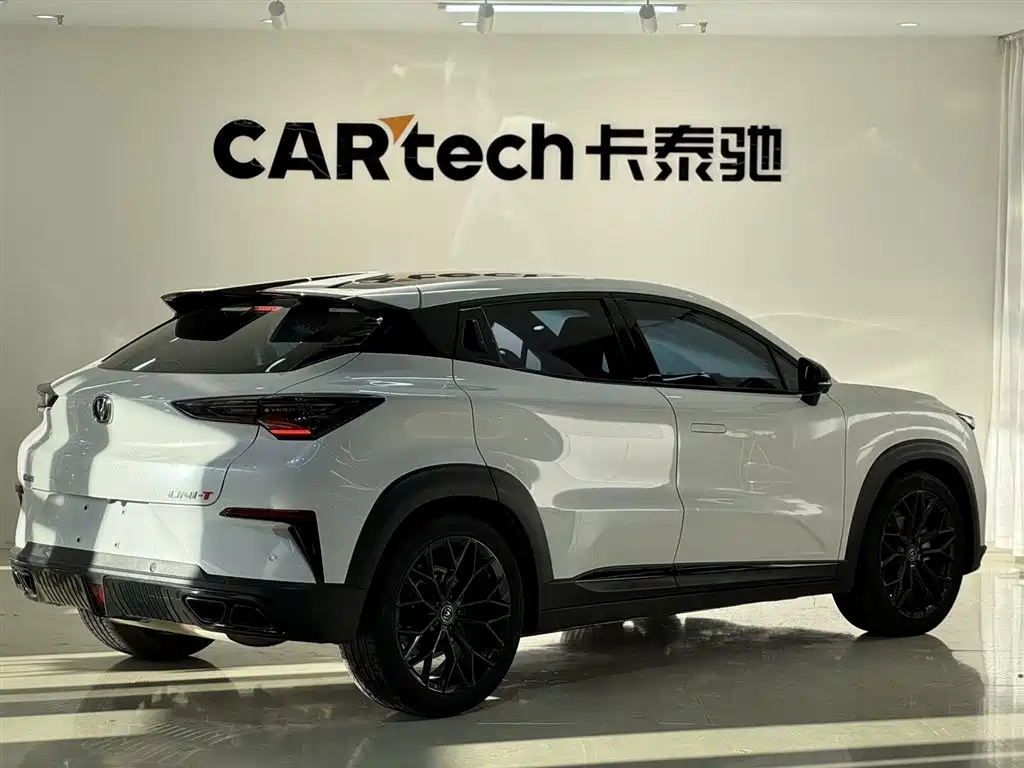 Changan UNI-T 2022 2.0T Pilot Edition