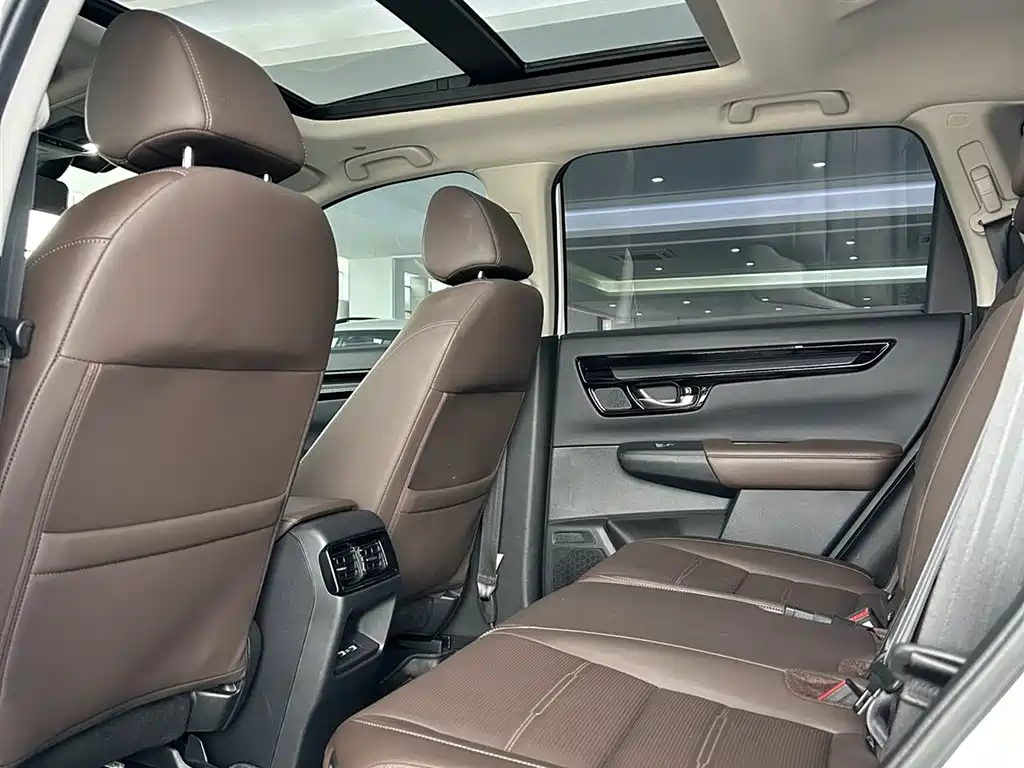 Honda CR-V 2023 240TURBO FWD Premium Edition 7-Seater