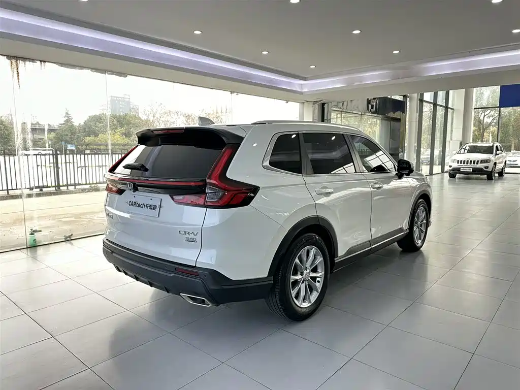 Honda CR-V 2023 240TURBO FWD Premium Edition 7-Seater