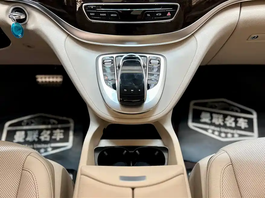 Mercedes-Benz V-Class 2018 V 260 L Exclusive Long Wheelbase China V