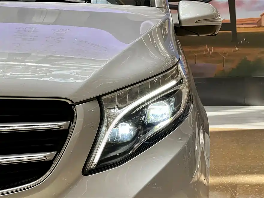 Mercedes-Benz V-Class 2018 V 260 L Exclusive Long Wheelbase China V