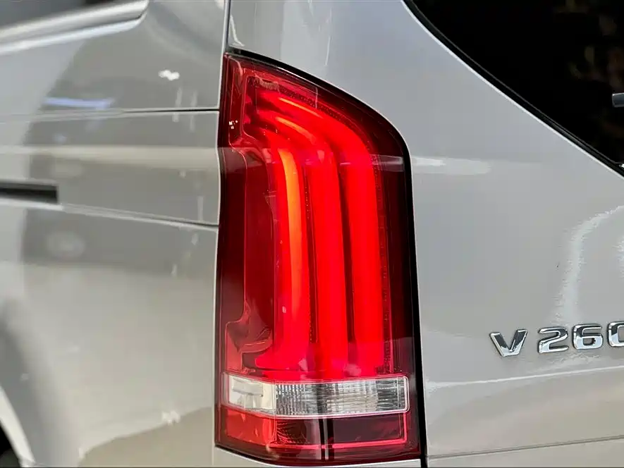 Mercedes-Benz V-Class 2018 V 260 L Exclusive Long Wheelbase China V