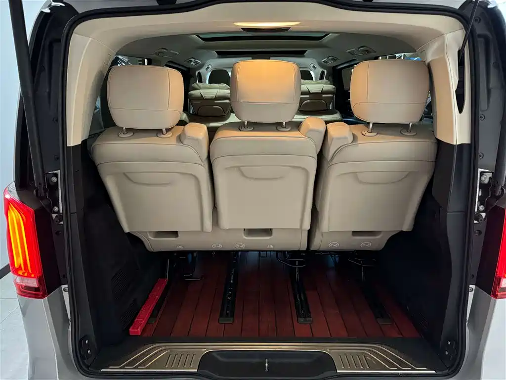 Mercedes-Benz V-Class 2018 V 260 L Exclusive Long Wheelbase China V