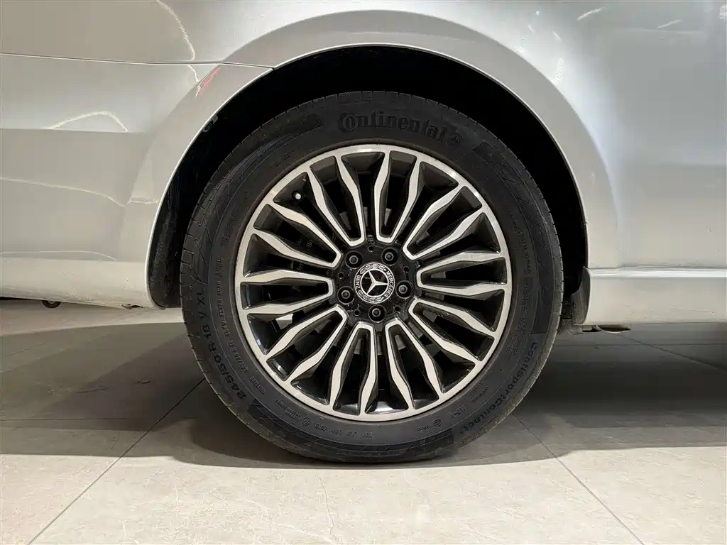 Mercedes-Benz V-Class 2018 V 260 L Exclusive Long Wheelbase China V