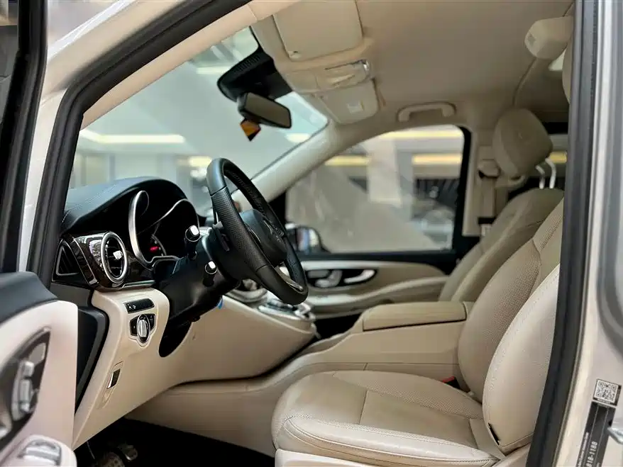 Mercedes-Benz V-Class 2018 V 260 L Exclusive Long Wheelbase China V