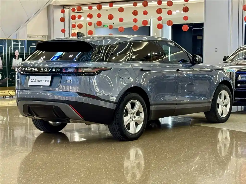 Range Rover Velar 2021 P250
