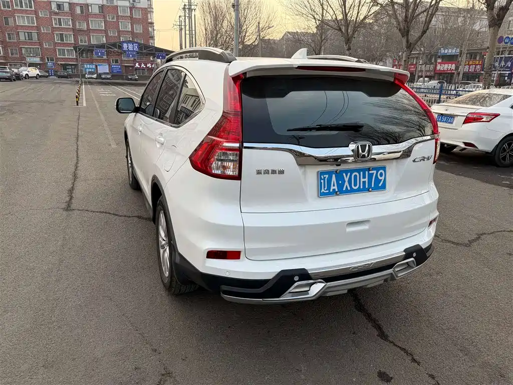 Honda CR-V 2016 2.0L 2WD Urban Edition
