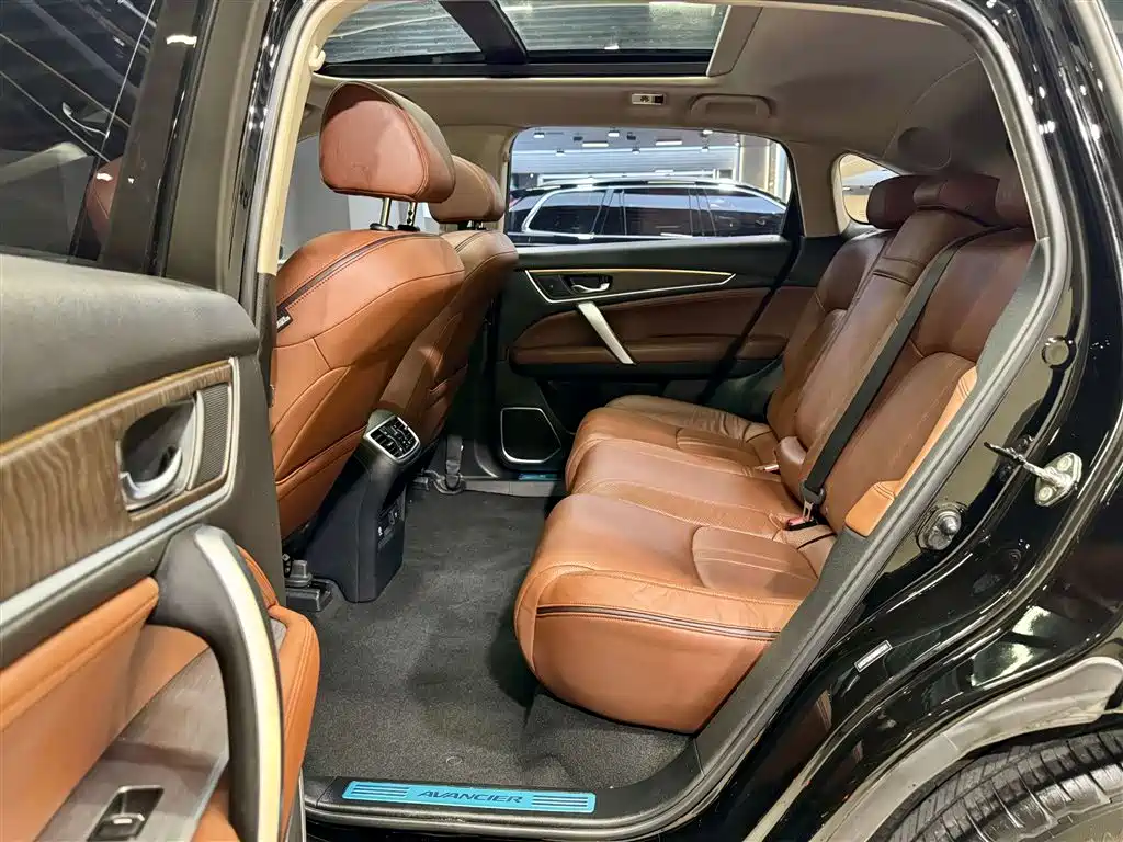 Honda Avancier 2020 370TURBO AWD Exclusive Edition