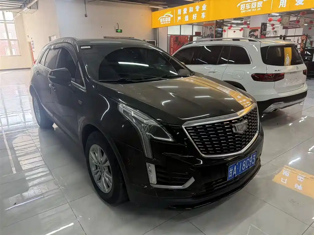 Cadillac XT5 2021 28T Technology Edition