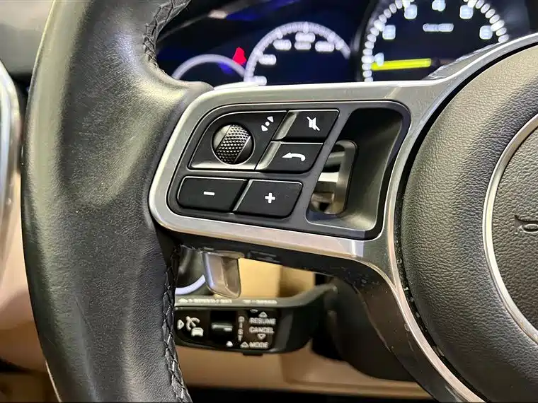 Porsche Cayenne E-Hybrid 2020 2.0T