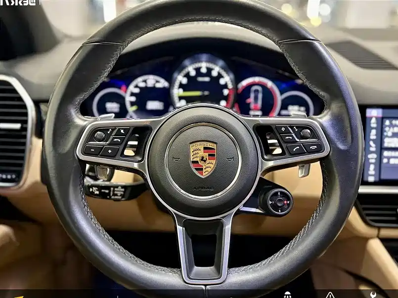 Porsche Cayenne E-Hybrid 2020 2.0T