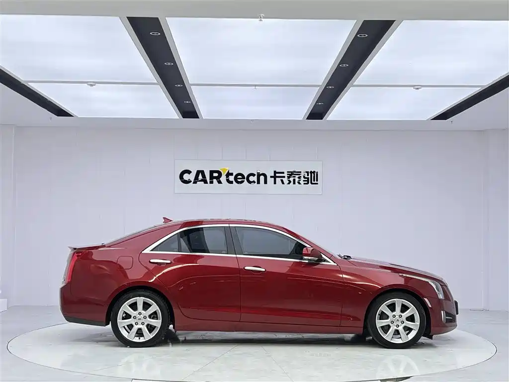 2014 Cadillac ATS 28T Comfort (Import)