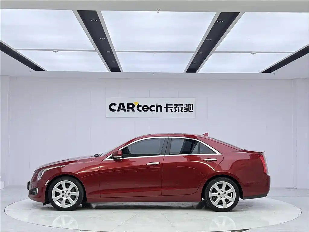 2014 Cadillac ATS 28T Comfort (Import)