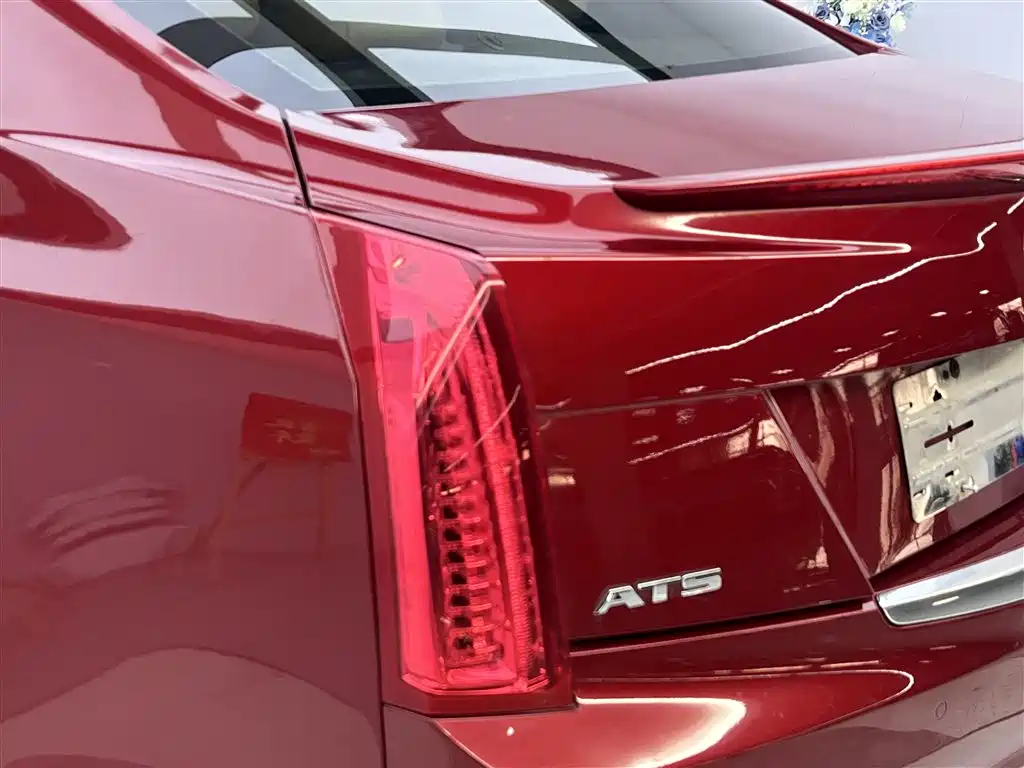 2014 Cadillac ATS 28T Comfort (Import)