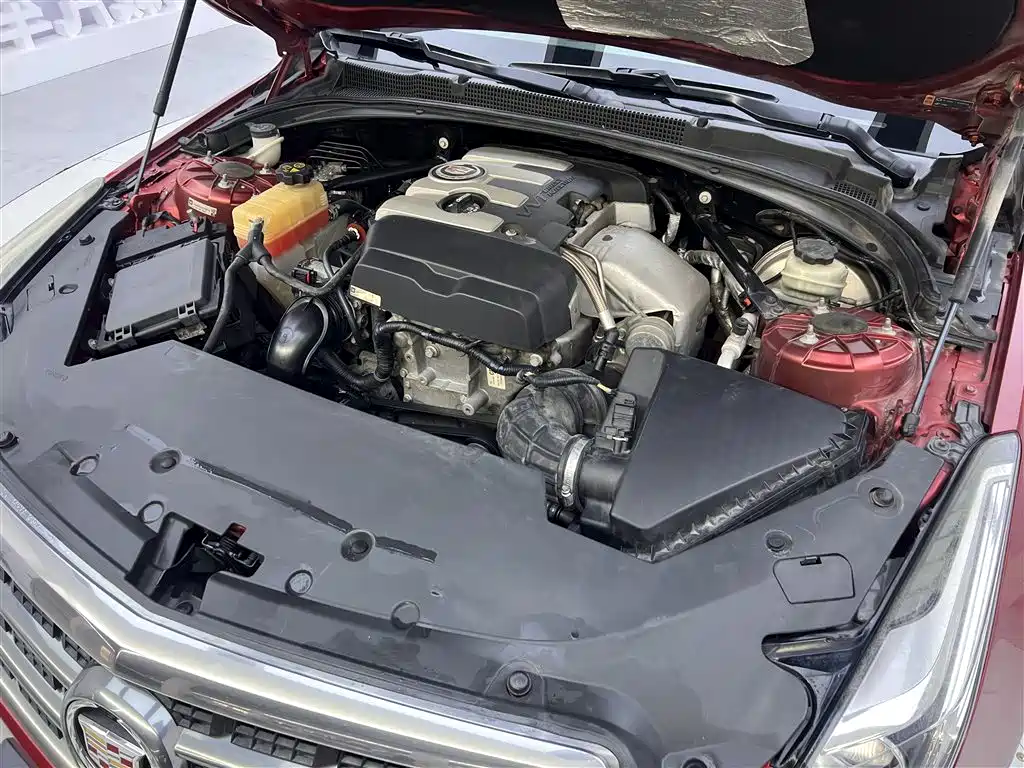 2014 Cadillac ATS 28T Comfort (Import)