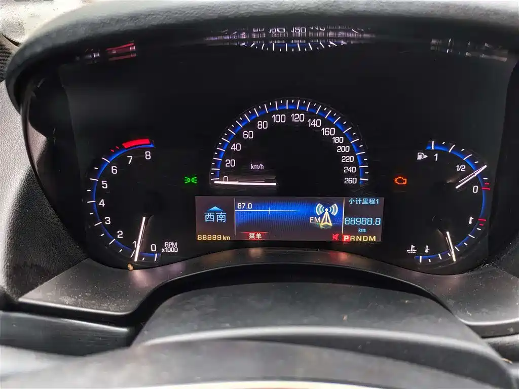 2014 Cadillac ATS 28T Comfort (Import)