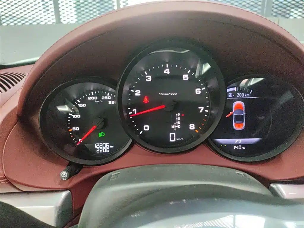 Porsche 718 Boxster 2.0T