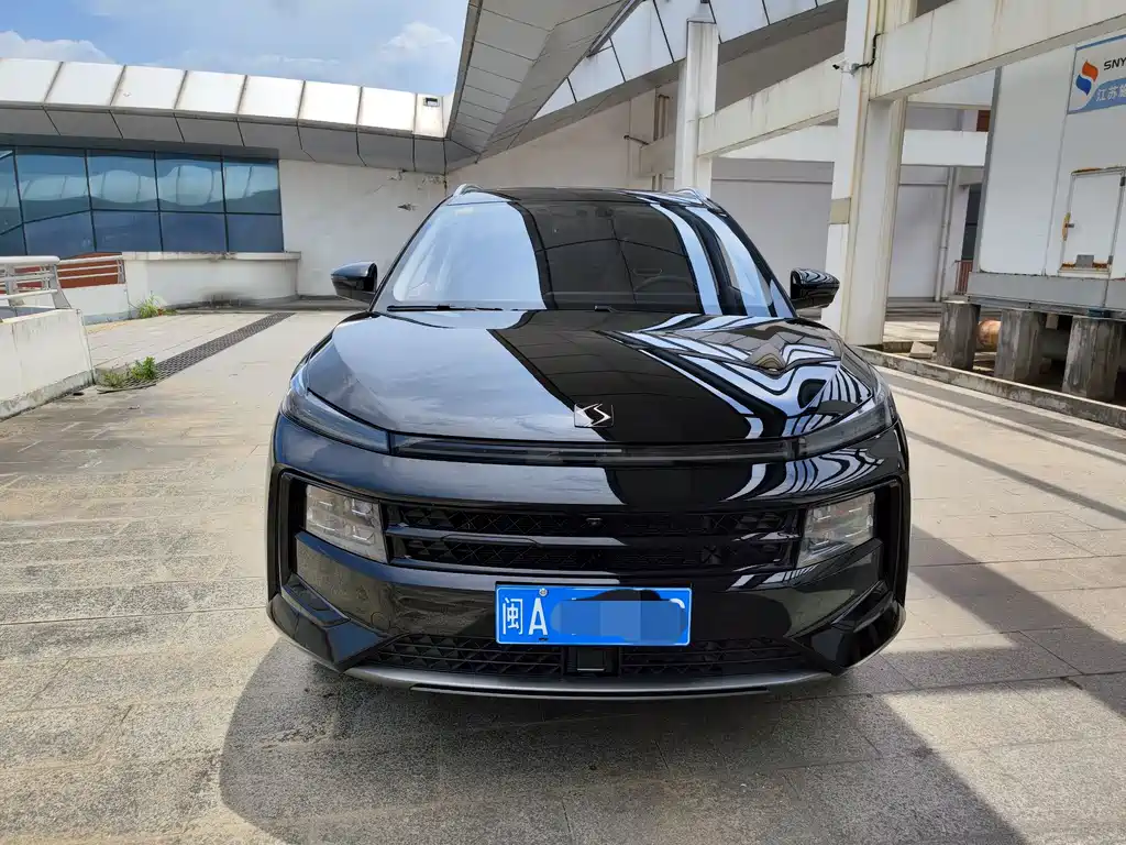 JAC Sehol QX 2021 300T DCT Premium Smart Connectivity Edition