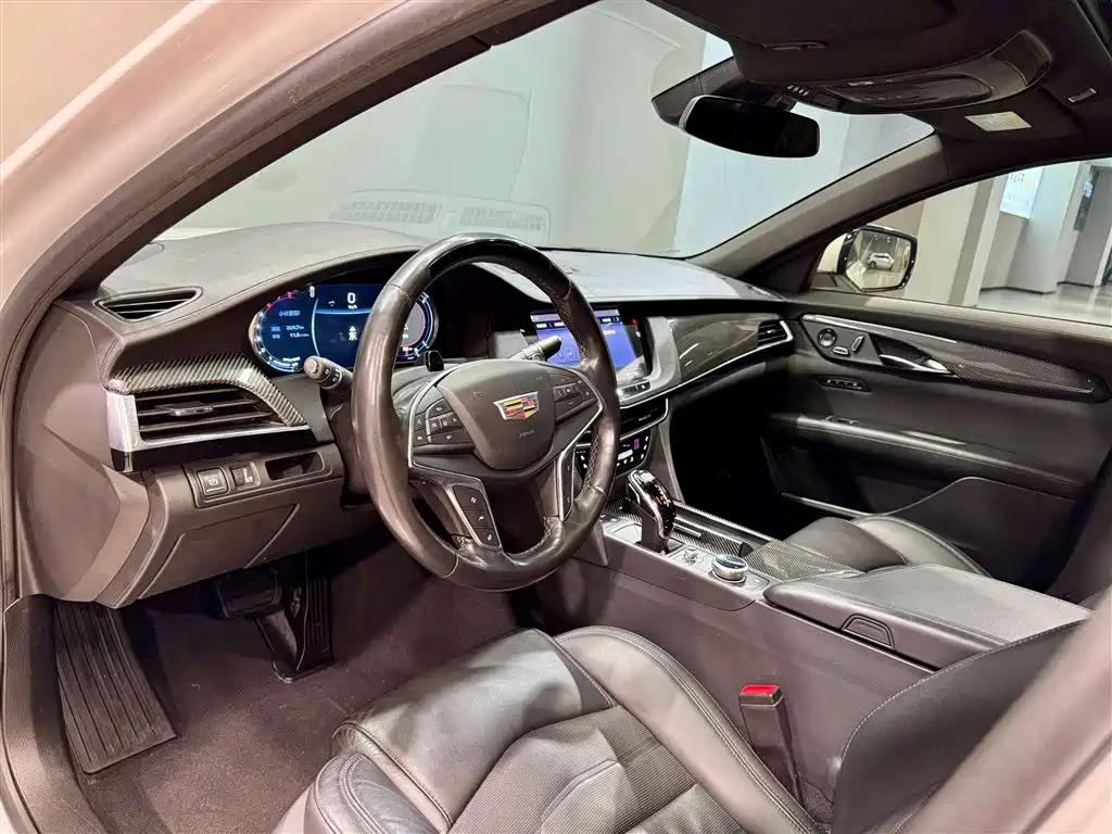 Cadillac CT6 2022 28T Platinum