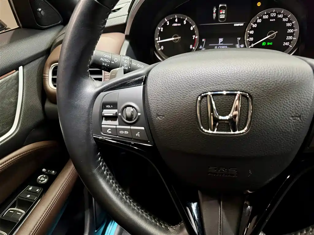 Honda UR-V 2023 370TURBO 2WD Zunya Edition