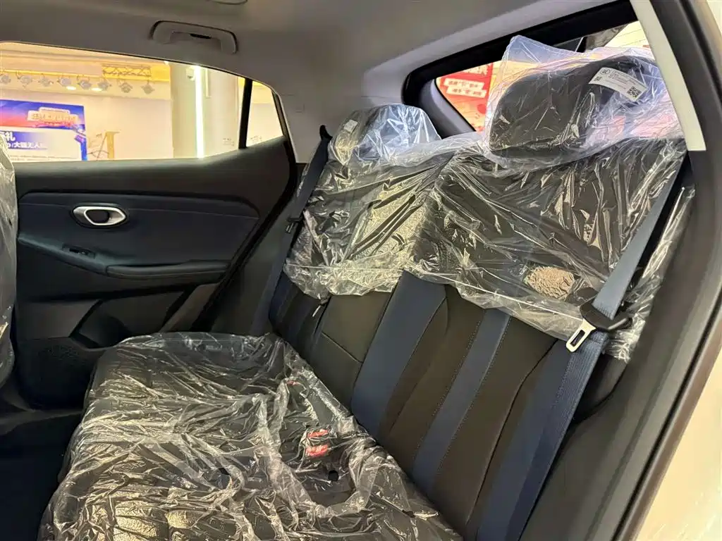 GAC Trumpchi GS3 2026 Shadow Speed 270T Jinxiang Edition