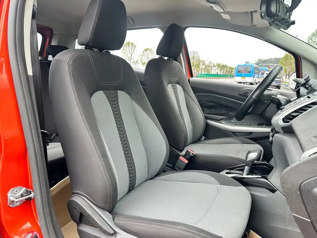 Ford EcoSport 2013 1.5L Automatic Trend
