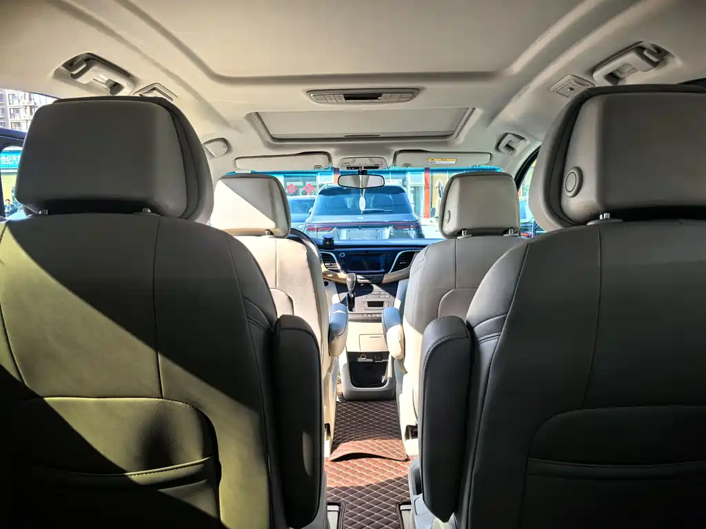 Buick GL8 2018 ES 28T Comfort Edition China VI