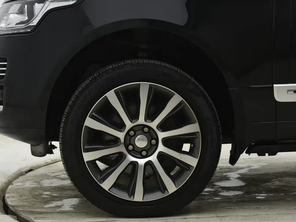 Range Rover 2015 5.0 SC V8 AB Autobiography LWB