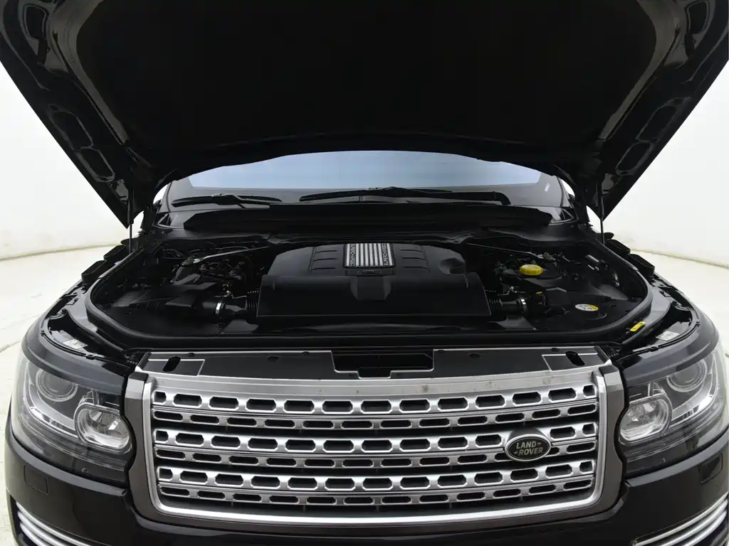 Range Rover 2015 5.0 SC V8 AB Autobiography LWB