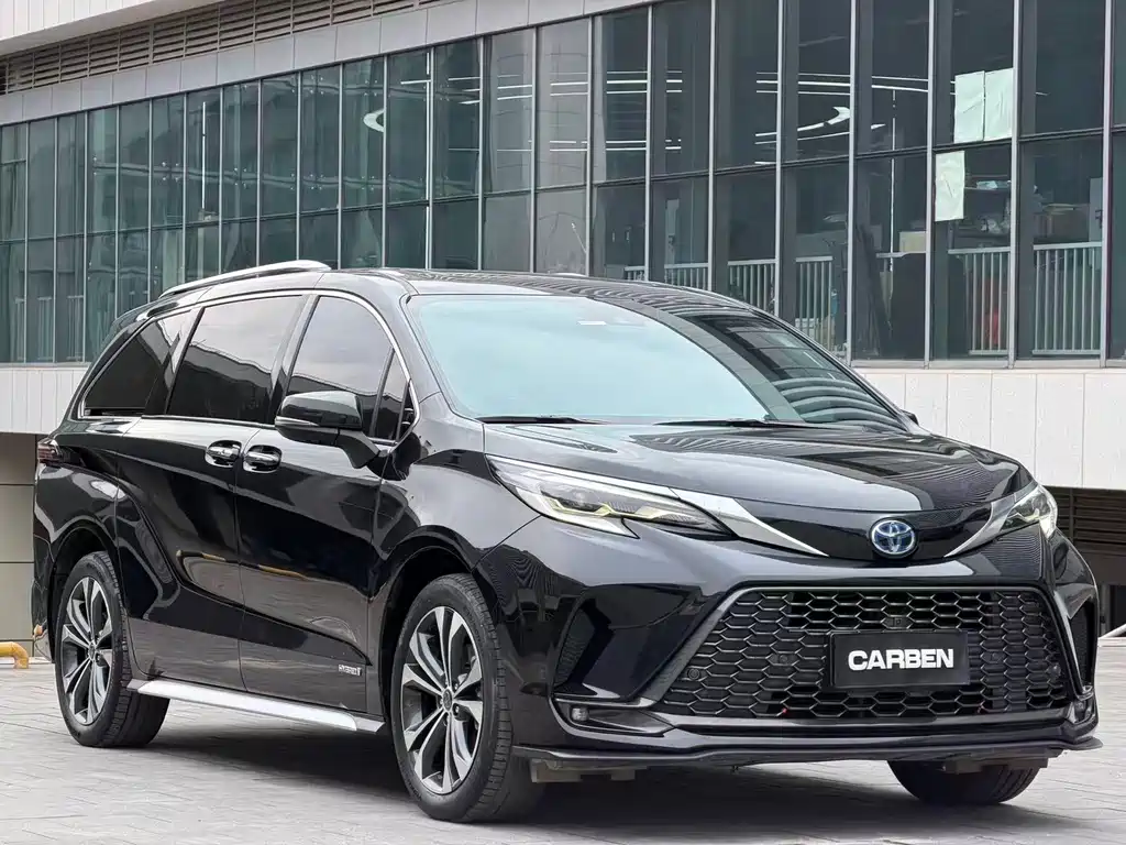 Granvia 2024 2.5L HEV Noble PLUS