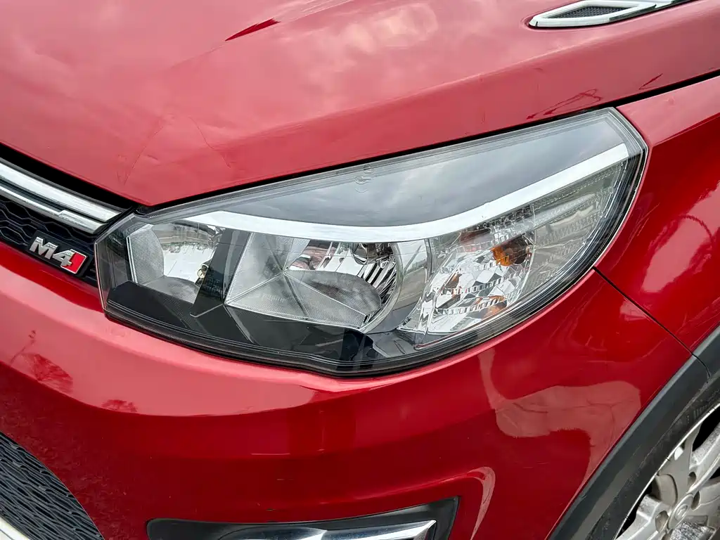 Great Wall M4 2014 1.5L Manual Comfort Edition