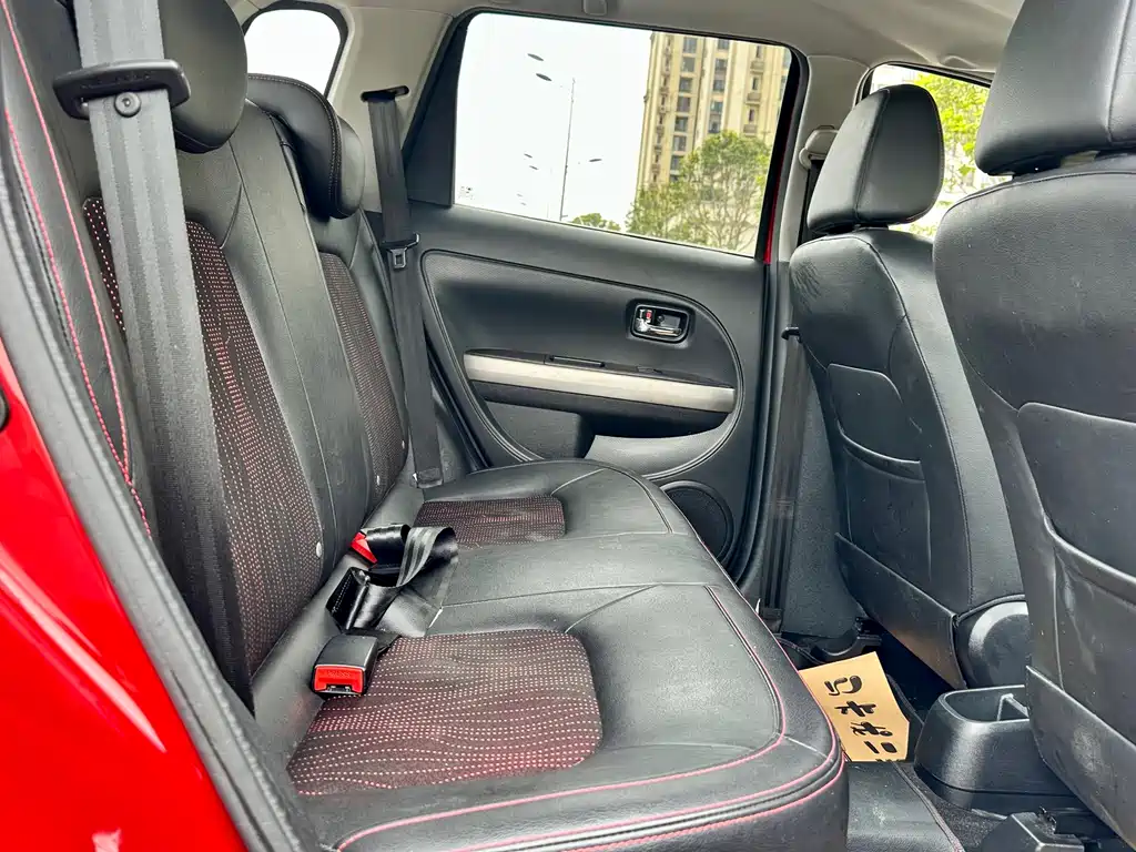 Great Wall M4 2014 1.5L Manual Comfort Edition