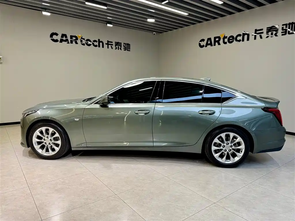 Cadillac CT5 2023 28T Luxury Edition (Standard Version)