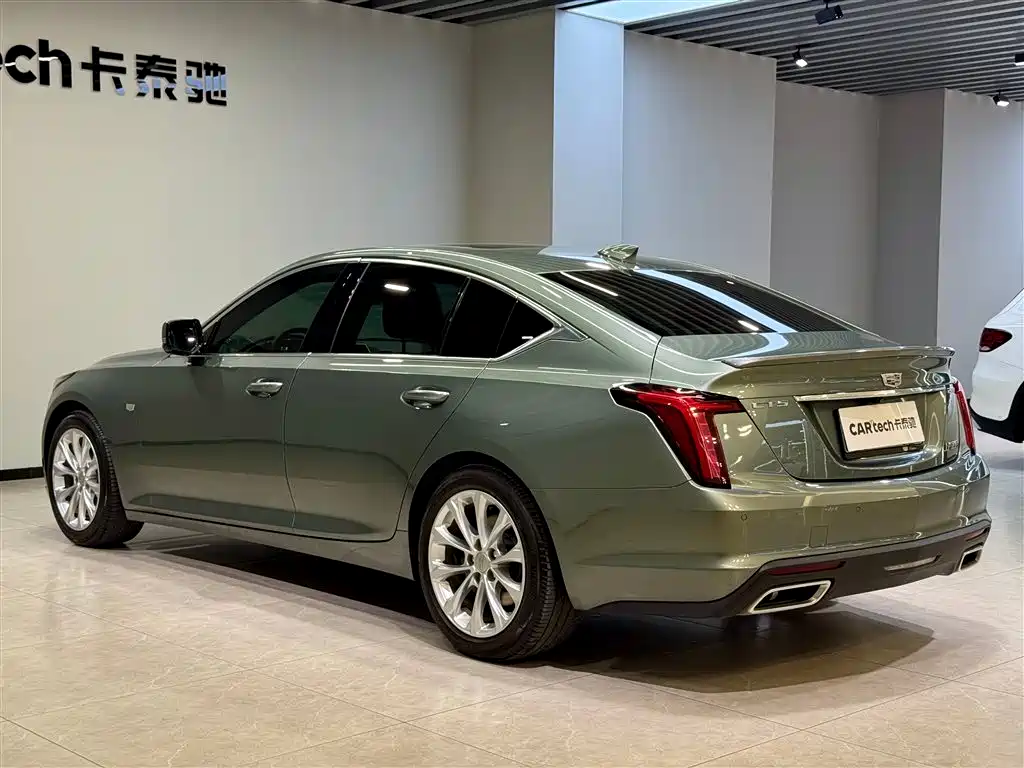 Cadillac CT5 2023 28T Luxury Edition (Standard Version)