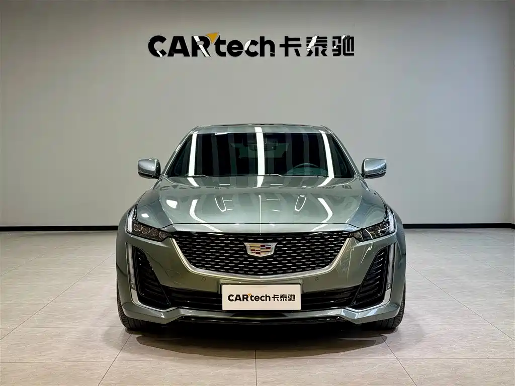Cadillac CT5 2023 28T Luxury Edition (Standard Version)