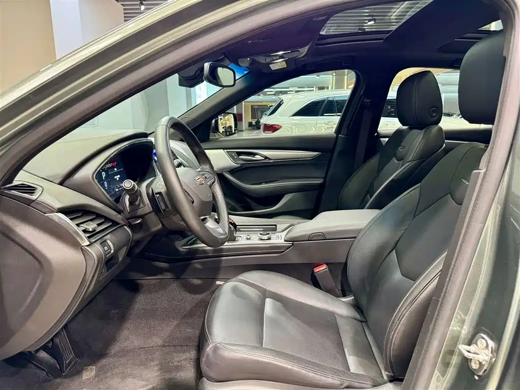 Cadillac CT5 2023 28T Luxury Edition (Standard Version)