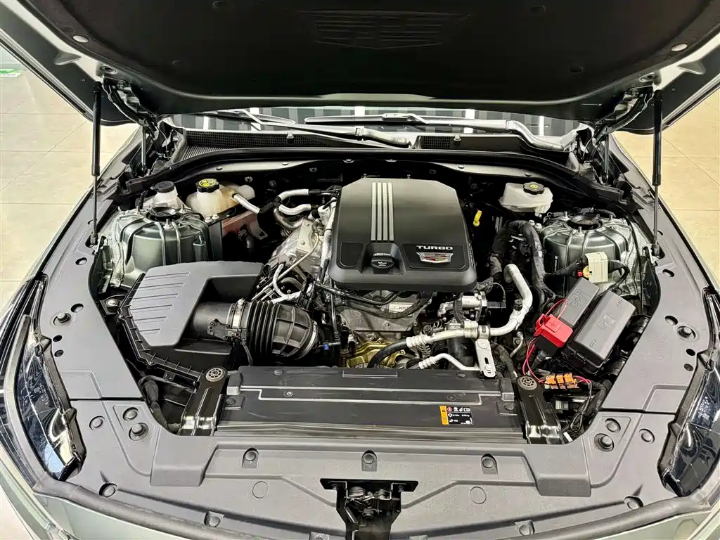 Cadillac CT5 2023 28T Luxury Edition (Standard Version)